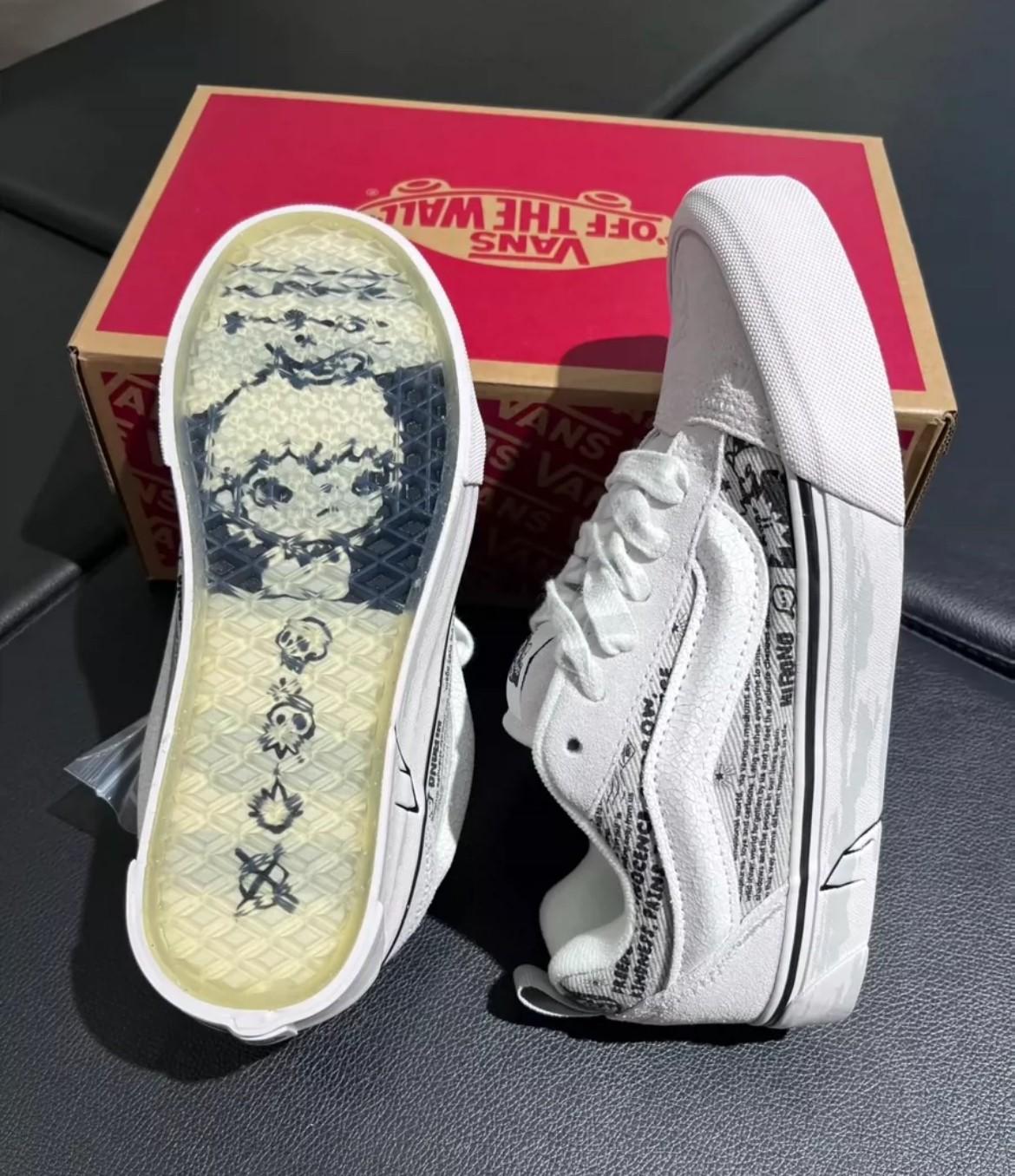 春天的街头,就差这双Vans!